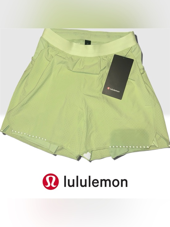 lululemon athletica Other - NWT- Lululemon- Men’s- Sz XS- Fast & Free 5” Lined Running Short- Green